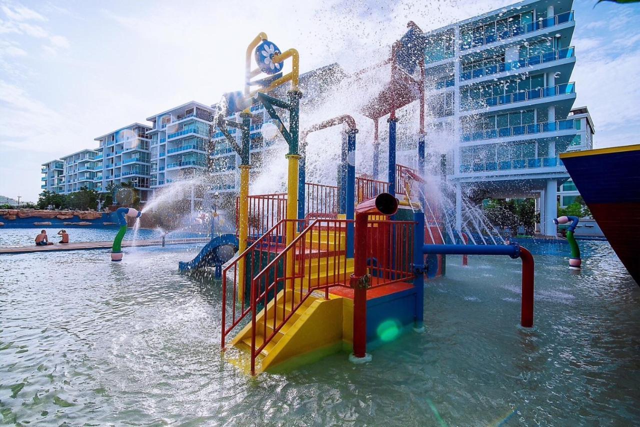 Huahin Myresort Family Suite Condo 3B2B Free Water Park มายรีสอร์ท หัวหิน 3 ห้องนอน 2 ห้องน้ำ พัก 8 คน ฟรีสวนน้ำ Bagian luar foto