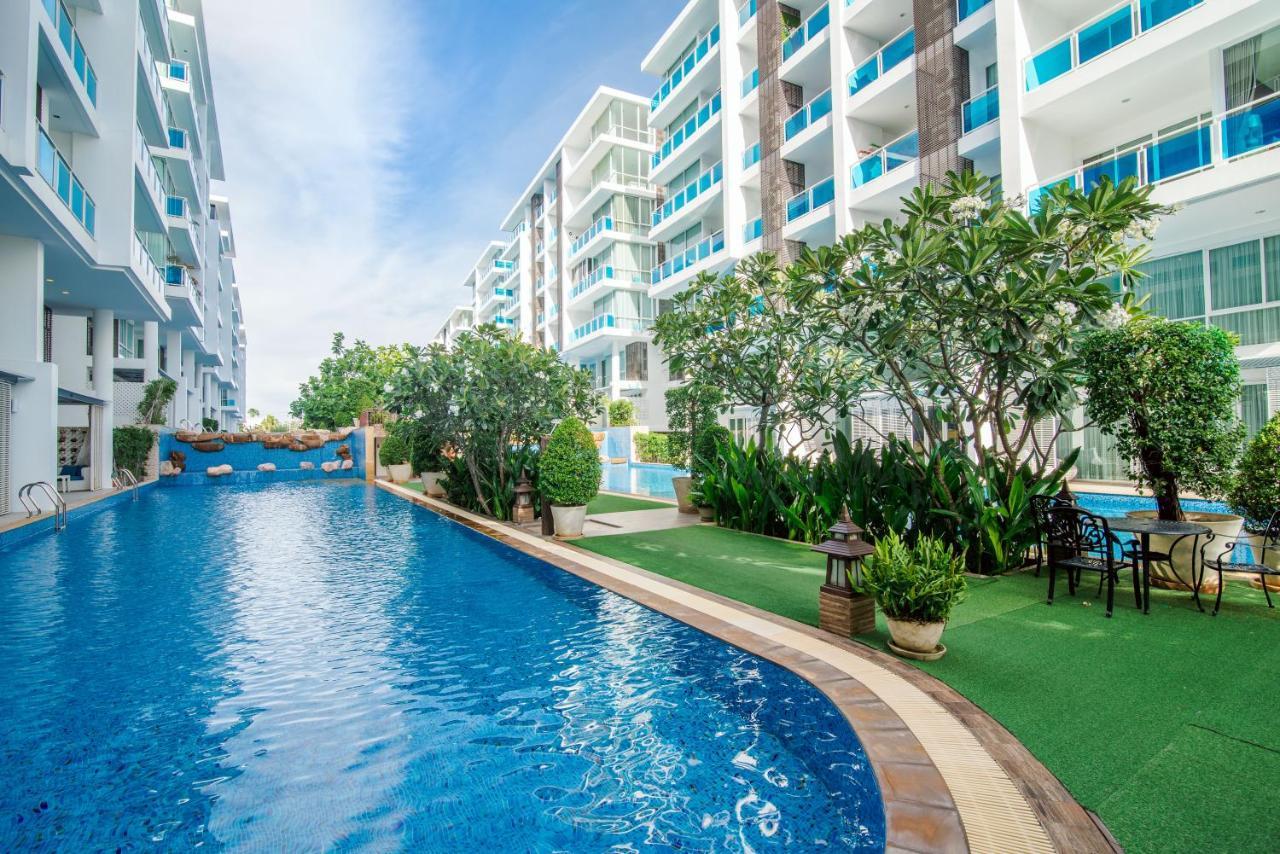 Huahin Myresort Family Suite Condo 3B2B Free Water Park มายรีสอร์ท หัวหิน 3 ห้องนอน 2 ห้องน้ำ พัก 8 คน ฟรีสวนน้ำ Bagian luar foto