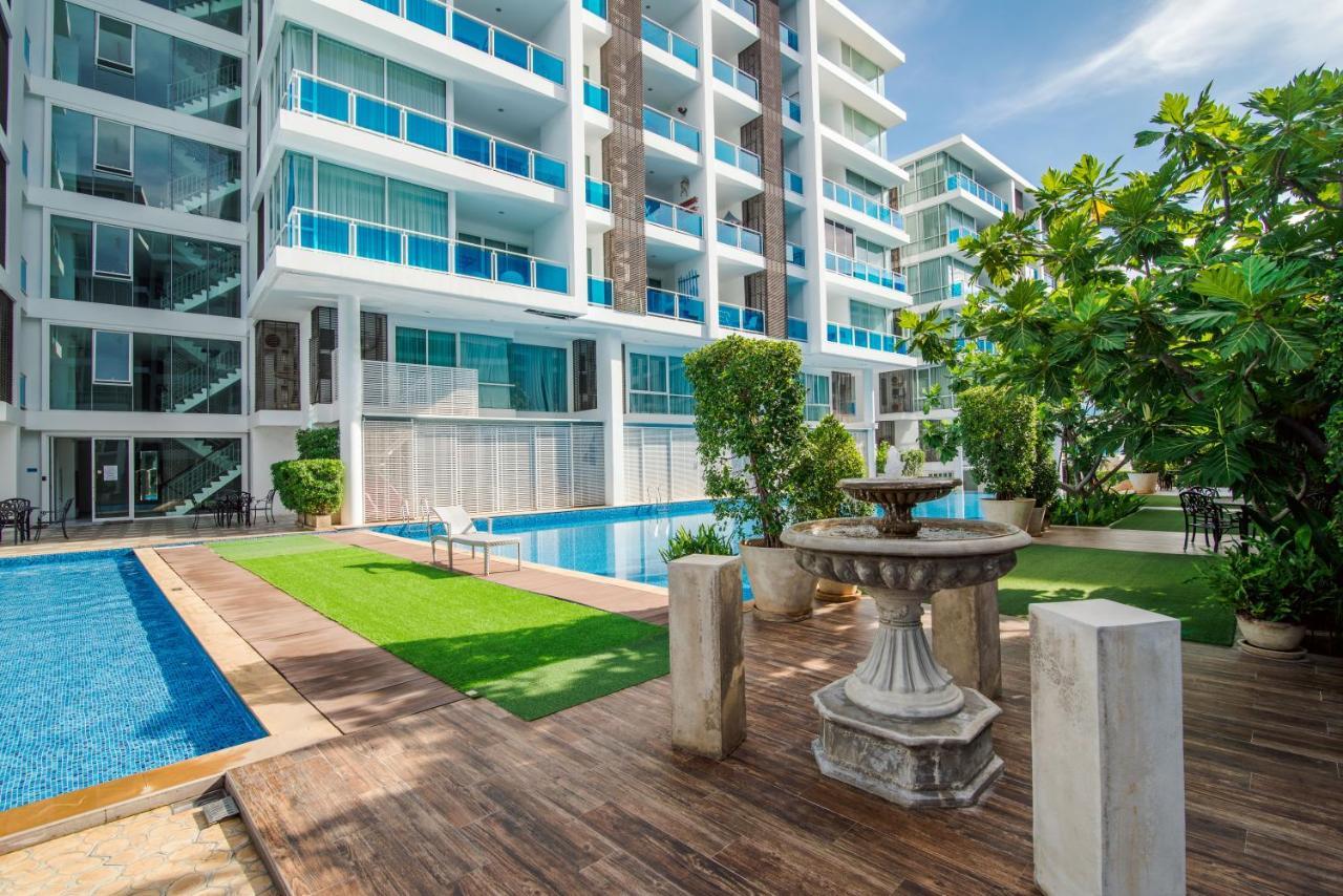 Huahin Myresort Family Suite Condo 3B2B Free Water Park มายรีสอร์ท หัวหิน 3 ห้องนอน 2 ห้องน้ำ พัก 8 คน ฟรีสวนน้ำ Bagian luar foto