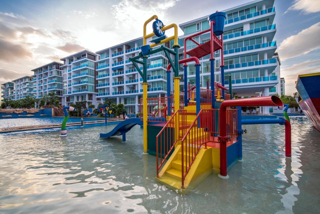 Huahin Myresort Family Suite Condo 3B2B Free Water Park มายรีสอร์ท หัวหิน 3 ห้องนอน 2 ห้องน้ำ พัก 8 คน ฟรีสวนน้ำ Bagian luar foto