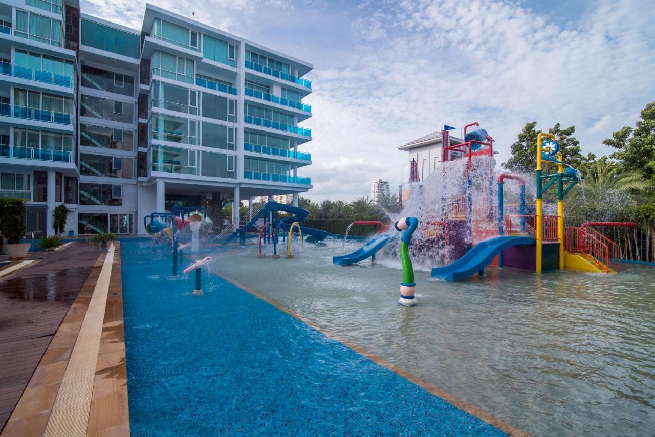 Huahin Myresort Family Suite Condo 3B2B Free Water Park มายรีสอร์ท หัวหิน 3 ห้องนอน 2 ห้องน้ำ พัก 8 คน ฟรีสวนน้ำ Bagian luar foto