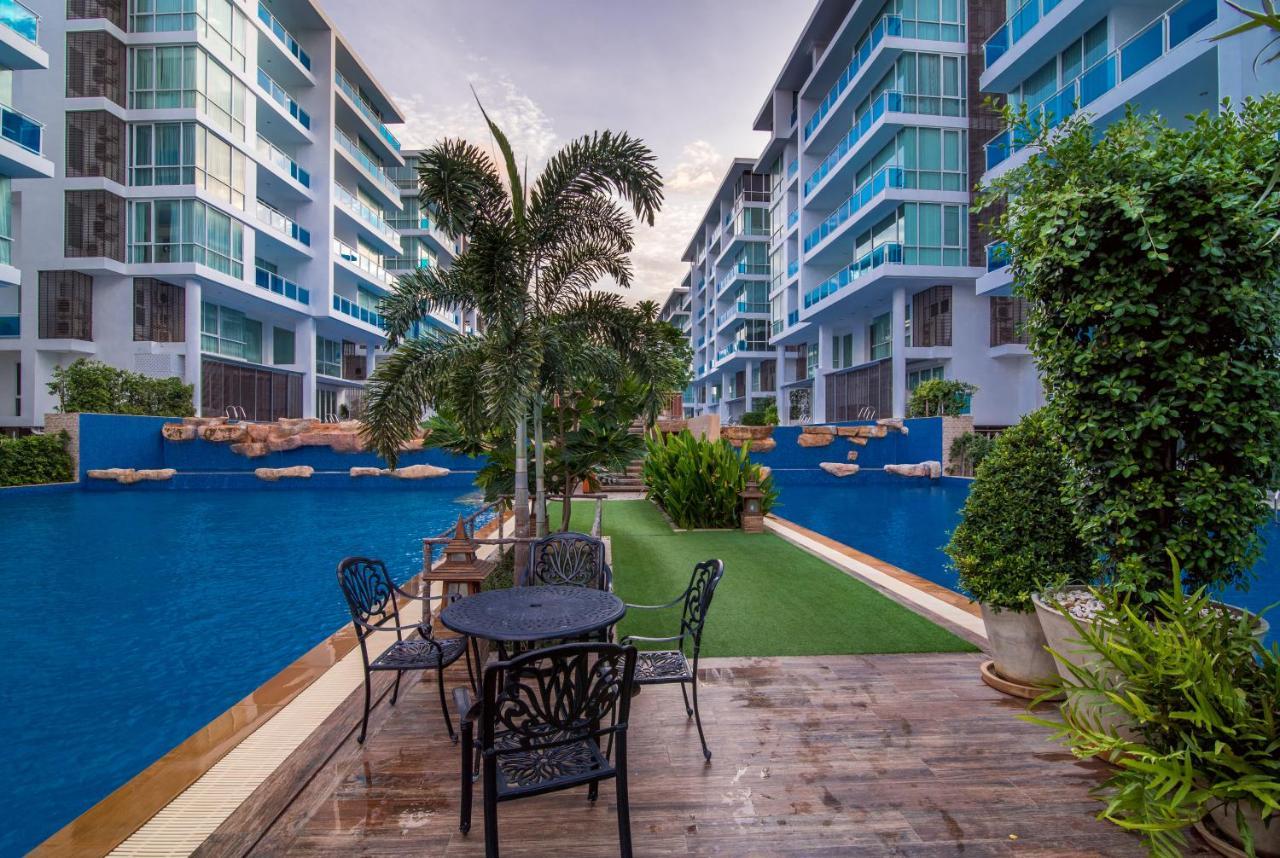 Huahin Myresort Family Suite Condo 3B2B Free Water Park มายรีสอร์ท หัวหิน 3 ห้องนอน 2 ห้องน้ำ พัก 8 คน ฟรีสวนน้ำ Bagian luar foto