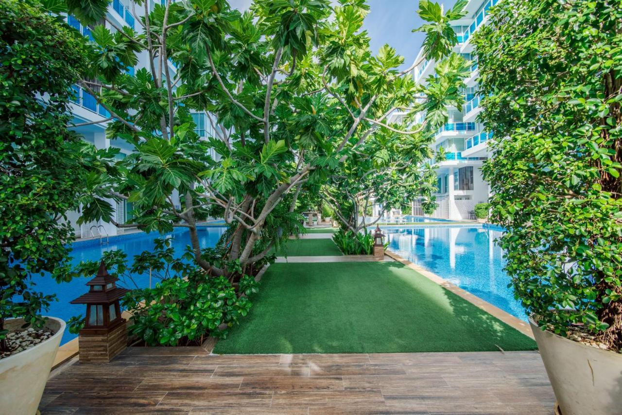 Huahin Myresort Family Suite Condo 3B2B Free Water Park มายรีสอร์ท หัวหิน 3 ห้องนอน 2 ห้องน้ำ พัก 8 คน ฟรีสวนน้ำ Bagian luar foto