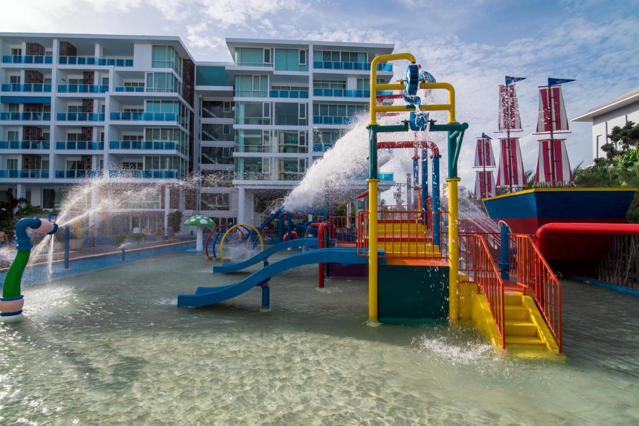 Huahin Myresort Family Suite Condo 3B2B Free Water Park มายรีสอร์ท หัวหิน 3 ห้องนอน 2 ห้องน้ำ พัก 8 คน ฟรีสวนน้ำ Bagian luar foto