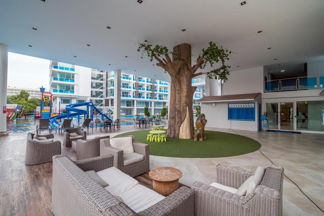 Huahin Myresort Family Suite Condo 3B2B Free Water Park มายรีสอร์ท หัวหิน 3 ห้องนอน 2 ห้องน้ำ พัก 8 คน ฟรีสวนน้ำ Bagian luar foto