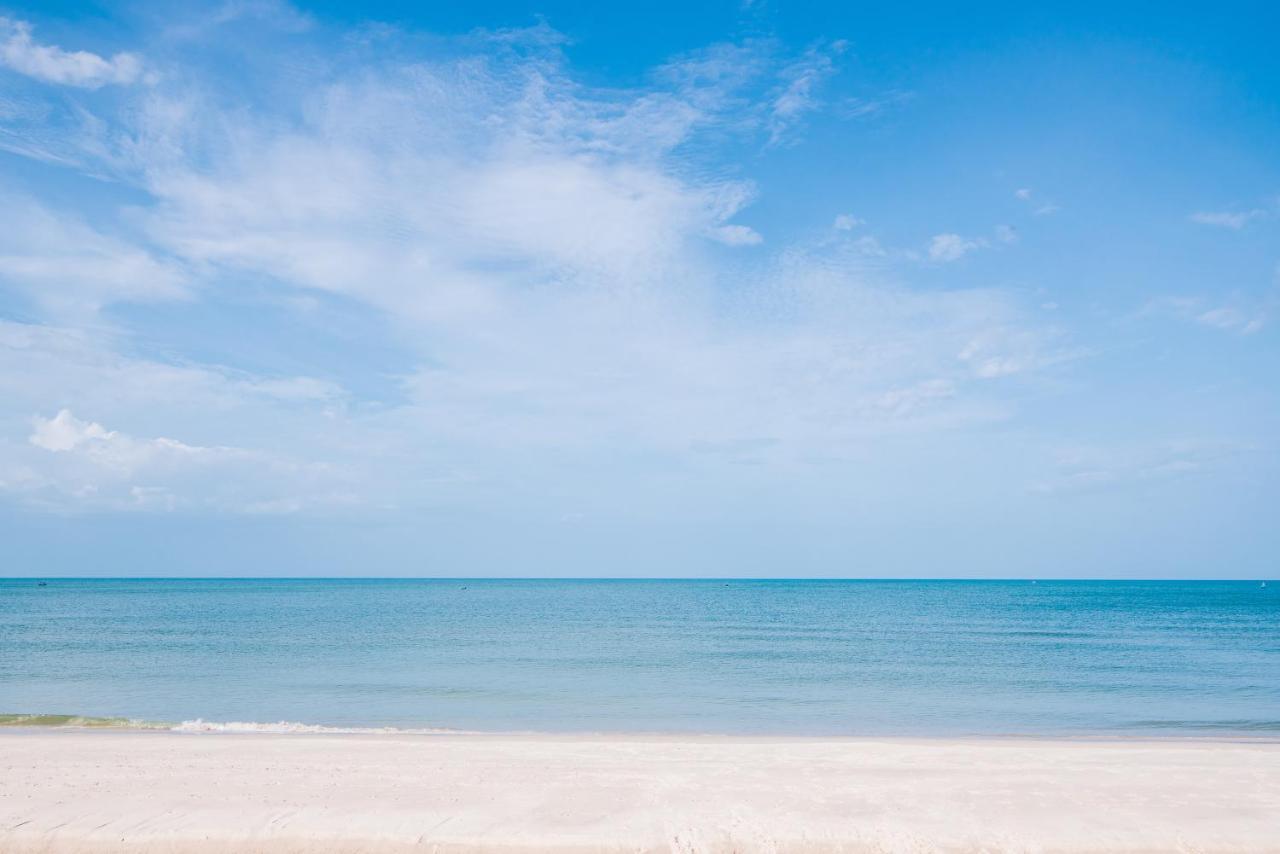 Huahin Myresort Family Suite Condo 3B2B Free Water Park มายรีสอร์ท หัวหิน 3 ห้องนอน 2 ห้องน้ำ พัก 8 คน ฟรีสวนน้ำ Bagian luar foto