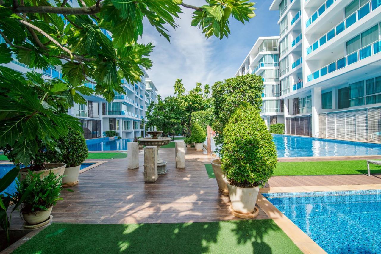 Huahin Myresort Family Suite Condo 3B2B Free Water Park มายรีสอร์ท หัวหิน 3 ห้องนอน 2 ห้องน้ำ พัก 8 คน ฟรีสวนน้ำ Bagian luar foto