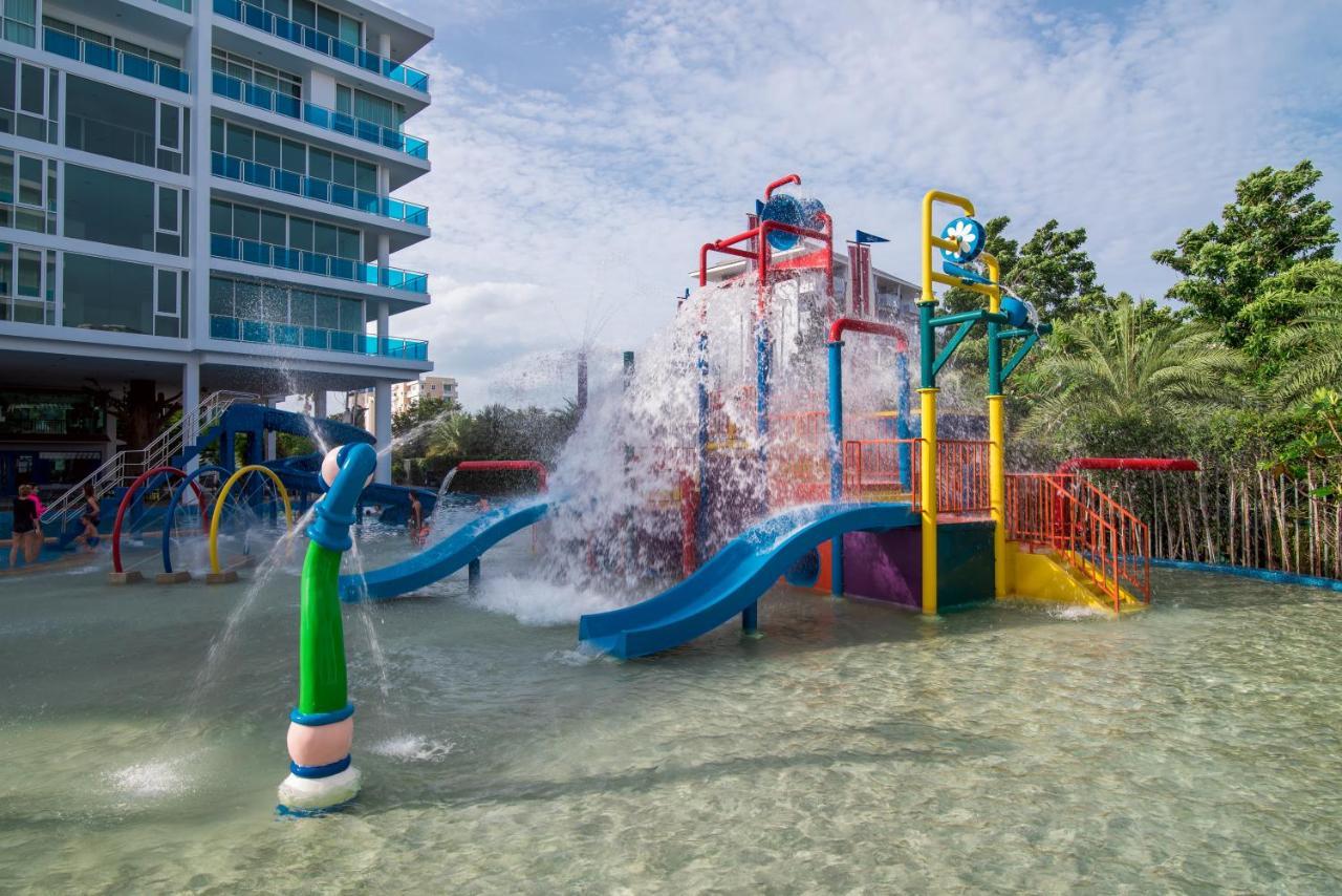 Huahin Myresort Family Suite Condo 3B2B Free Water Park มายรีสอร์ท หัวหิน 3 ห้องนอน 2 ห้องน้ำ พัก 8 คน ฟรีสวนน้ำ Bagian luar foto